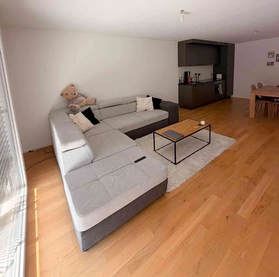 Sierre – bel appartement 2,5 pièces à 2 minutes de la gare