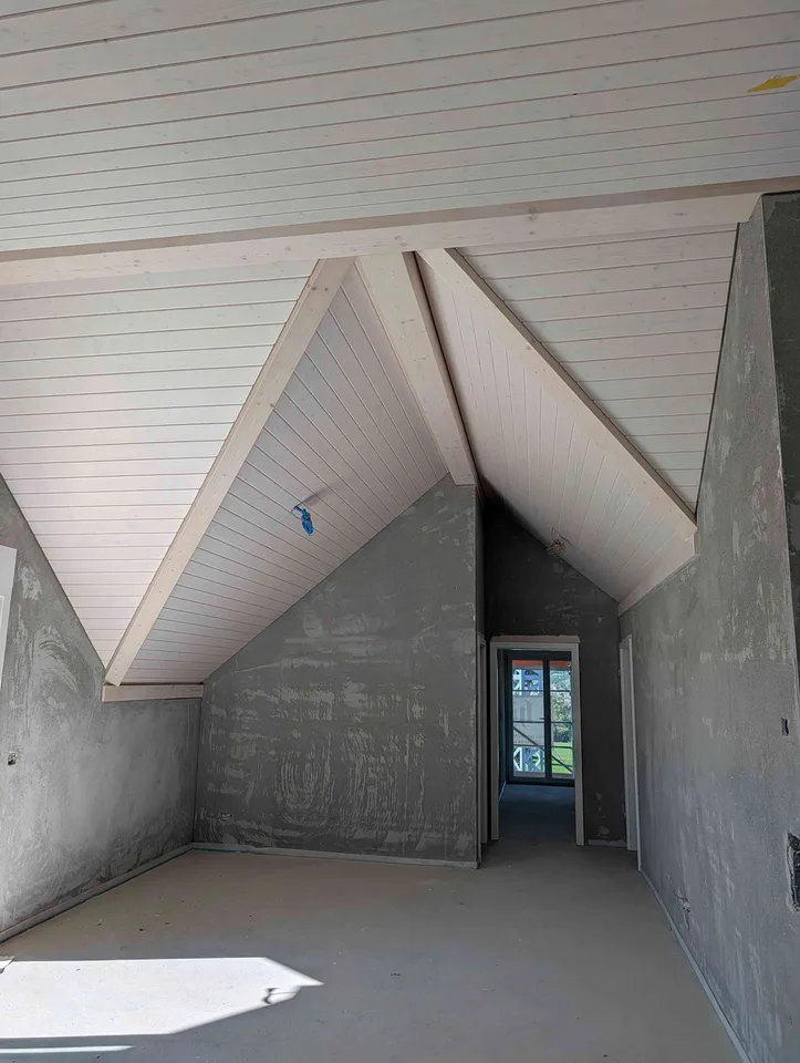 Neubau 3.5-Zimmer Dachwohnung