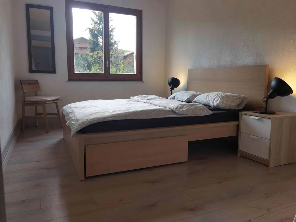 Appartement de 2.5 pièces meublé à Leysin à louer