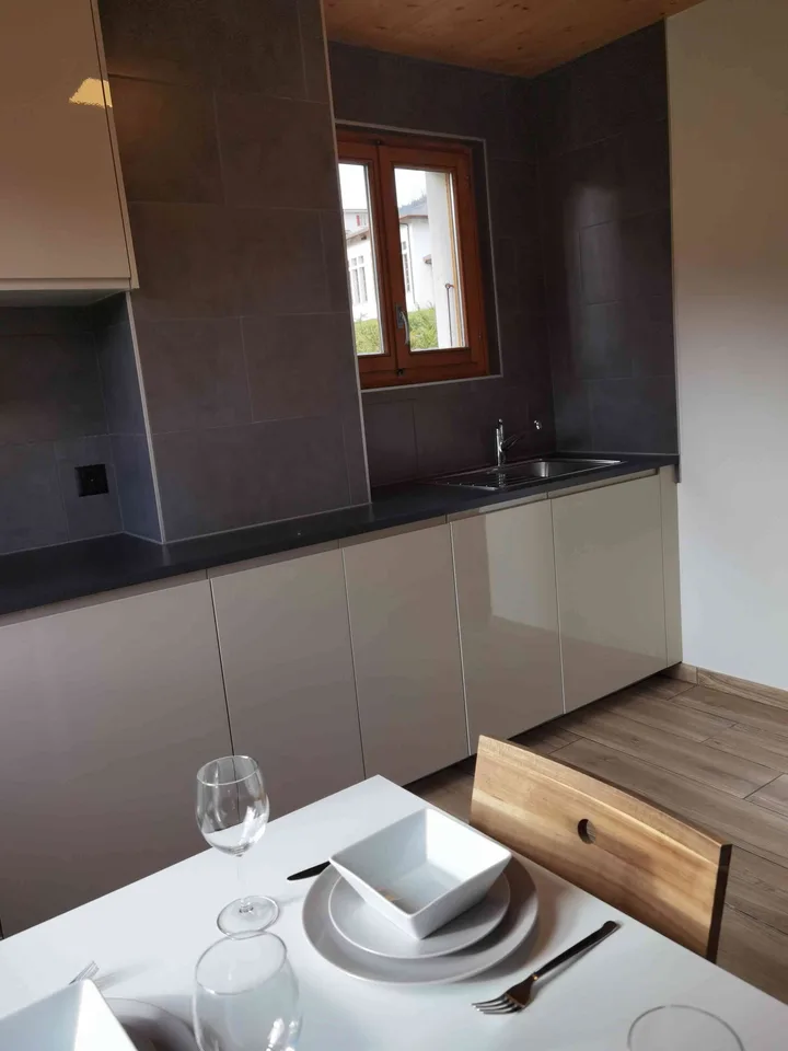 Appartement de 2.5 pièces meublé à Leysin à louer