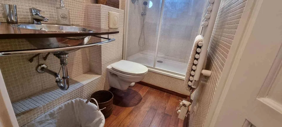 Möblierte Wohnung im Stadtzentrum