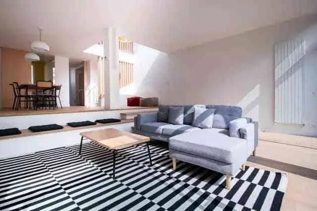 Maison Disponible, 6 pièces, 4 chambres, 145.2 m² centre ville
