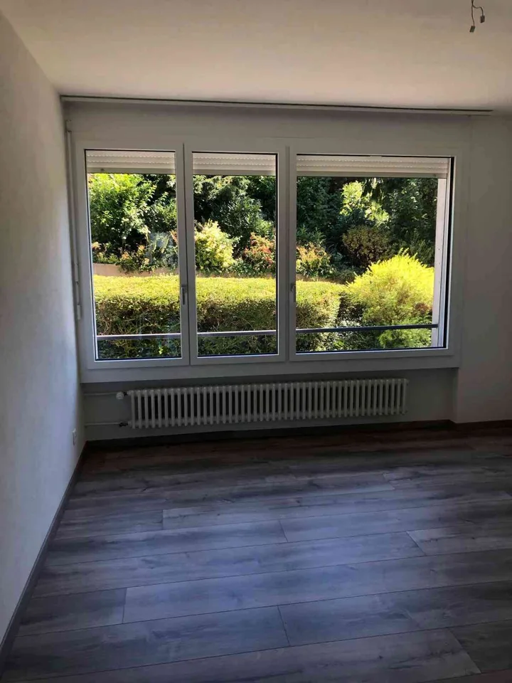 Grosszügige 4½-Zimmer-Wohnung mit traumhafter Aussicht