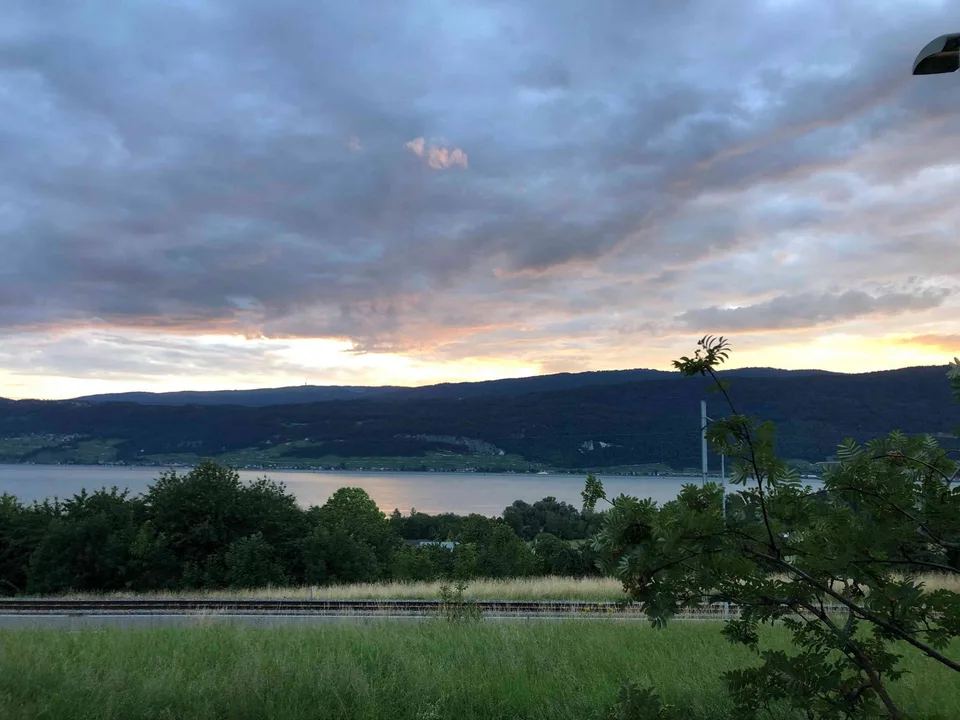 Grosszügige 4½-Zimmer-Wohnung mit traumhafter Aussicht