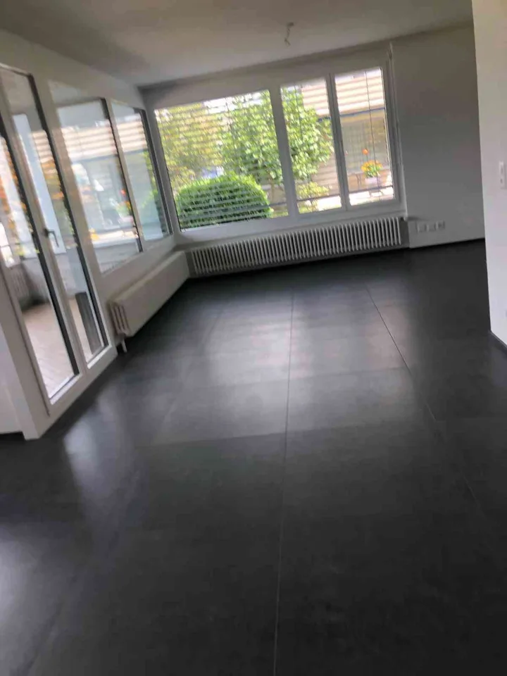 Grosszügige 4½-Zimmer-Wohnung mit traumhafter Aussicht