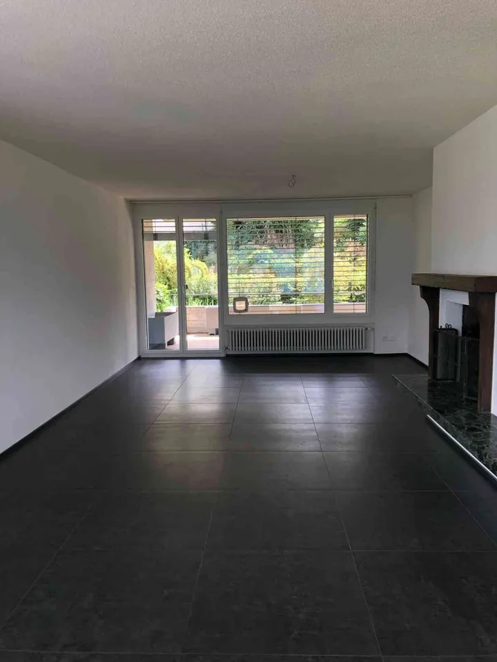 Grosszügige 4½-Zimmer-Wohnung mit traumhafter Aussicht