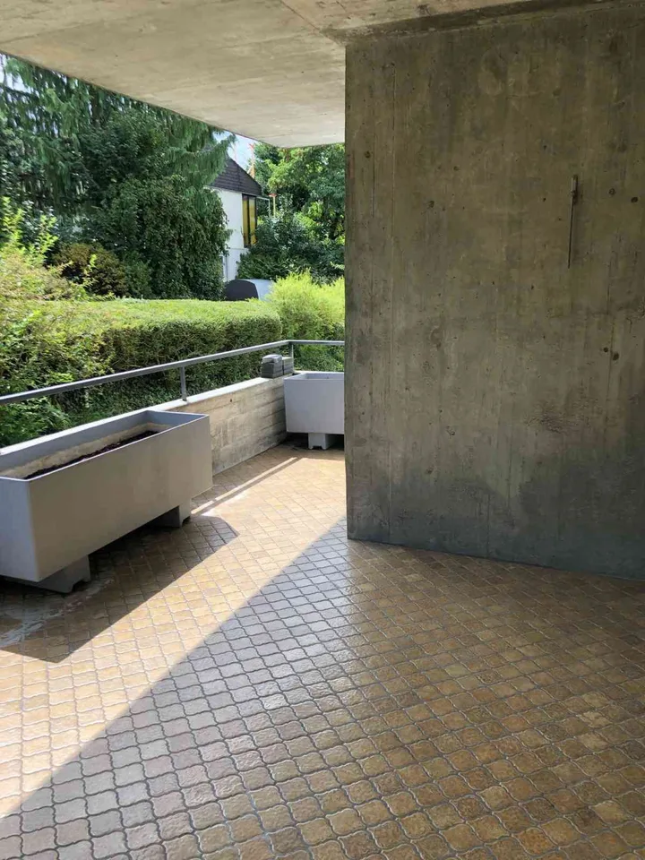 Grosszügige 4½-Zimmer-Wohnung mit traumhafter Aussicht