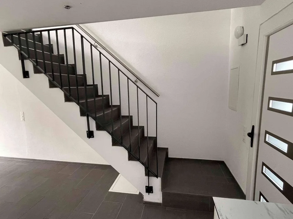 Kleine Maisonettewohnung mit Loftcharakter