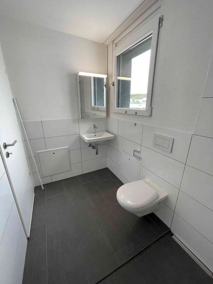 Kleine Maisonettewohnung mit Loftcharakter