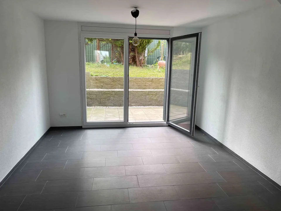 Kleine Maisonettewohnung mit Loftcharakter
