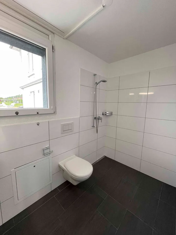 Kleine Maisonettewohnung mit Loftcharakter