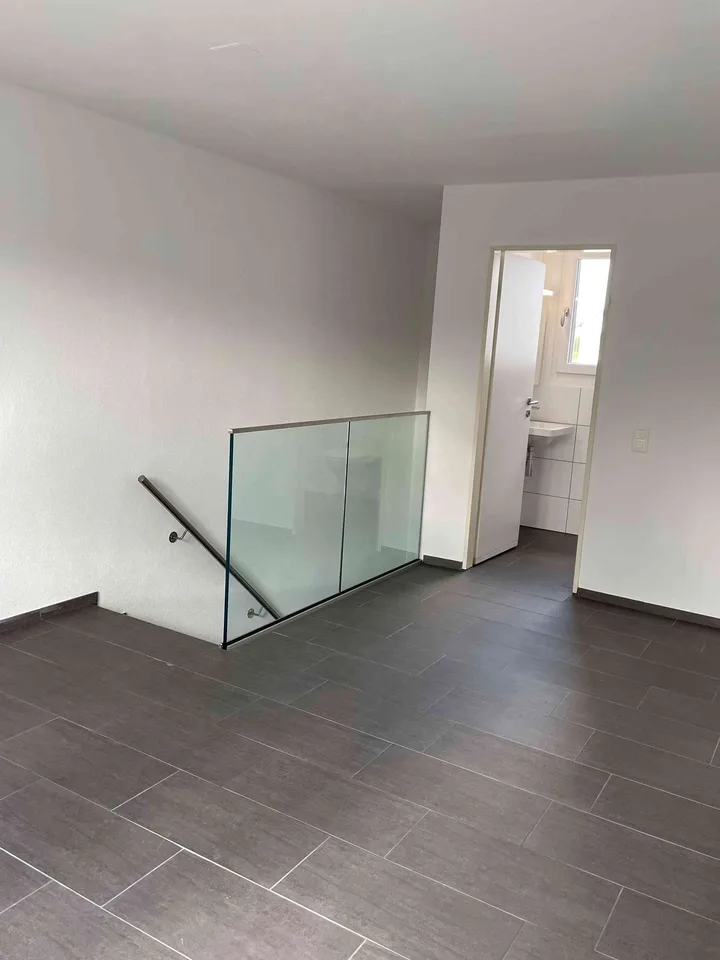 Kleine Maisonettewohnung mit Loftcharakter