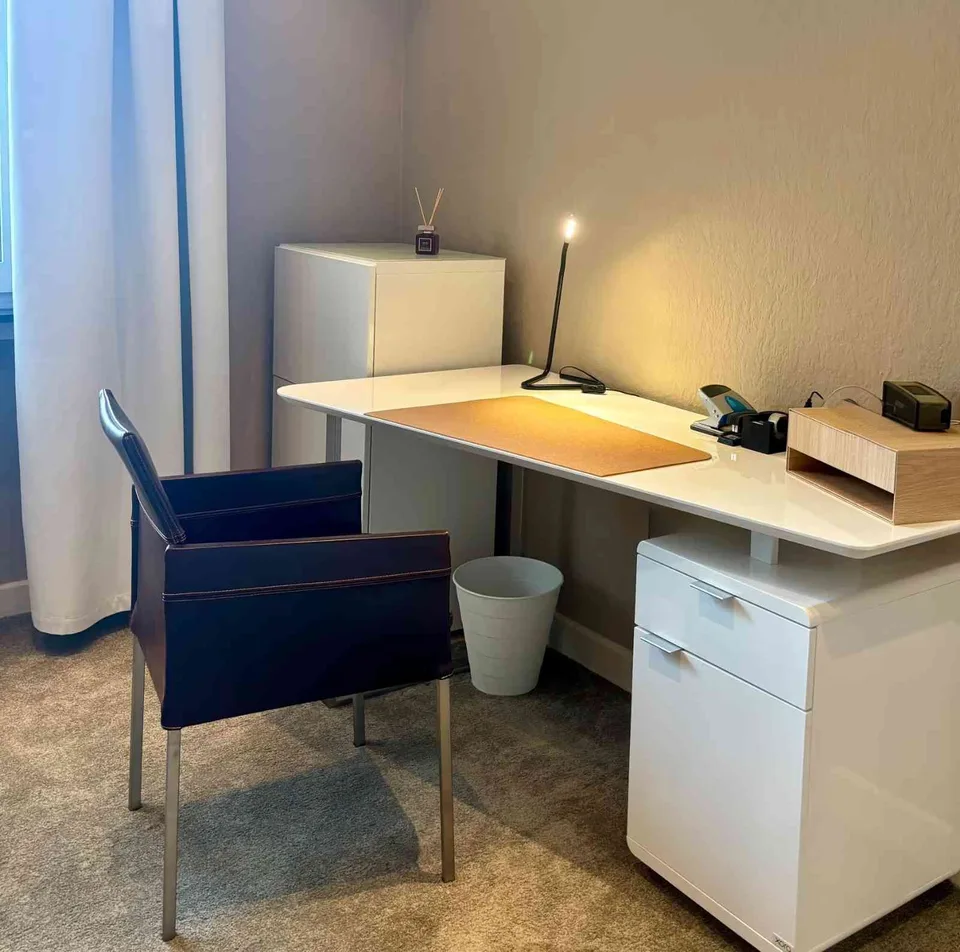 Helle 3-Zimmer-Wohnung
