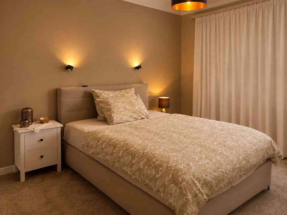 Helle 3-Zimmer-Wohnung