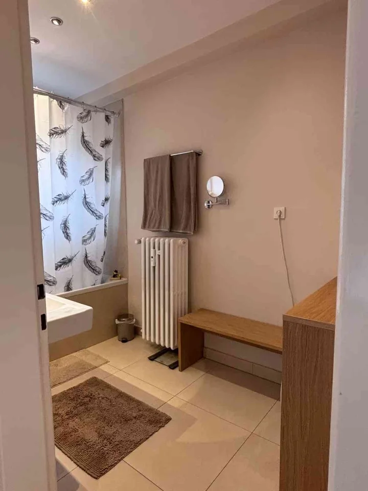 Helle 3-Zimmer-Wohnung