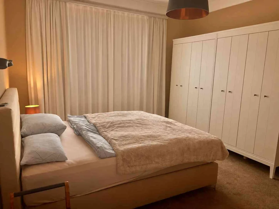 Helle 3-Zimmer-Wohnung