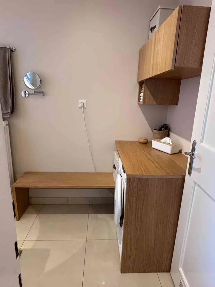 Helle 3-Zimmer-Wohnung