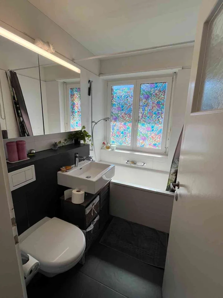 3,5-Zimmer-Wohnung mit atemberaubender Aussicht