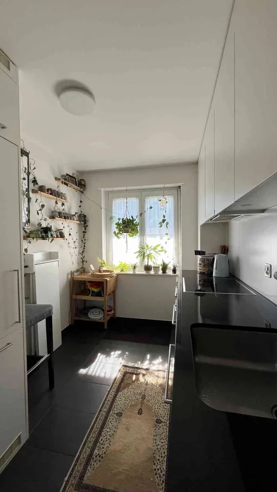 3,5-Zimmer-Wohnung mit atemberaubender Aussicht