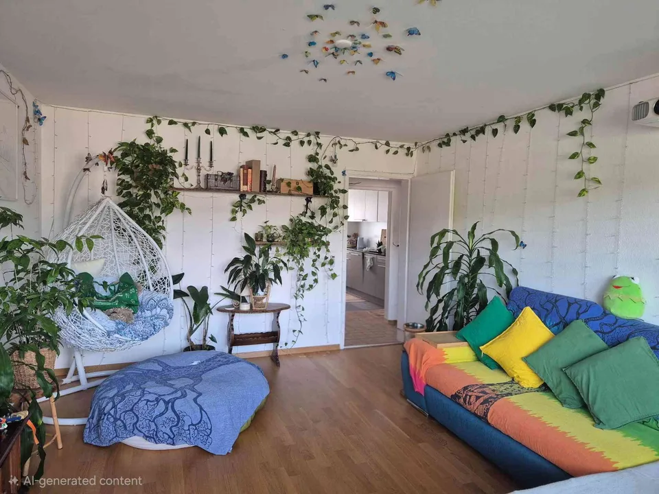 3,5-Zimmer-Wohnung mit atemberaubender Aussicht
