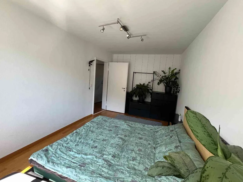 3,5-Zimmer-Wohnung mit atemberaubender Aussicht
