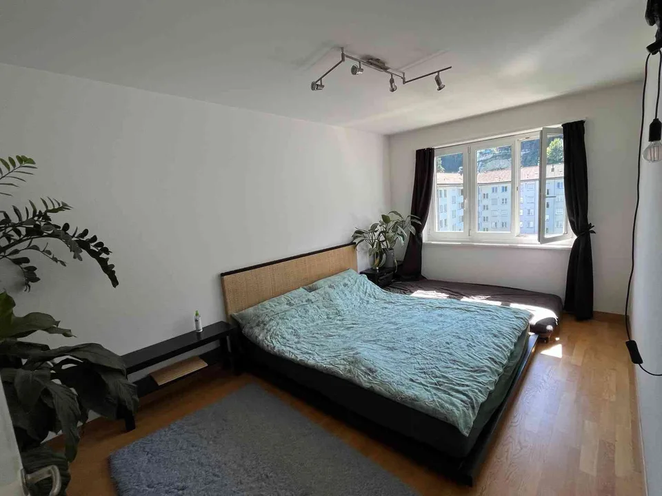 3,5-Zimmer-Wohnung mit atemberaubender Aussicht