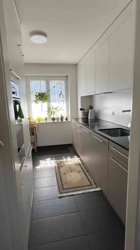 3,5-Zimmer-Wohnung mit atemberaubender Aussicht