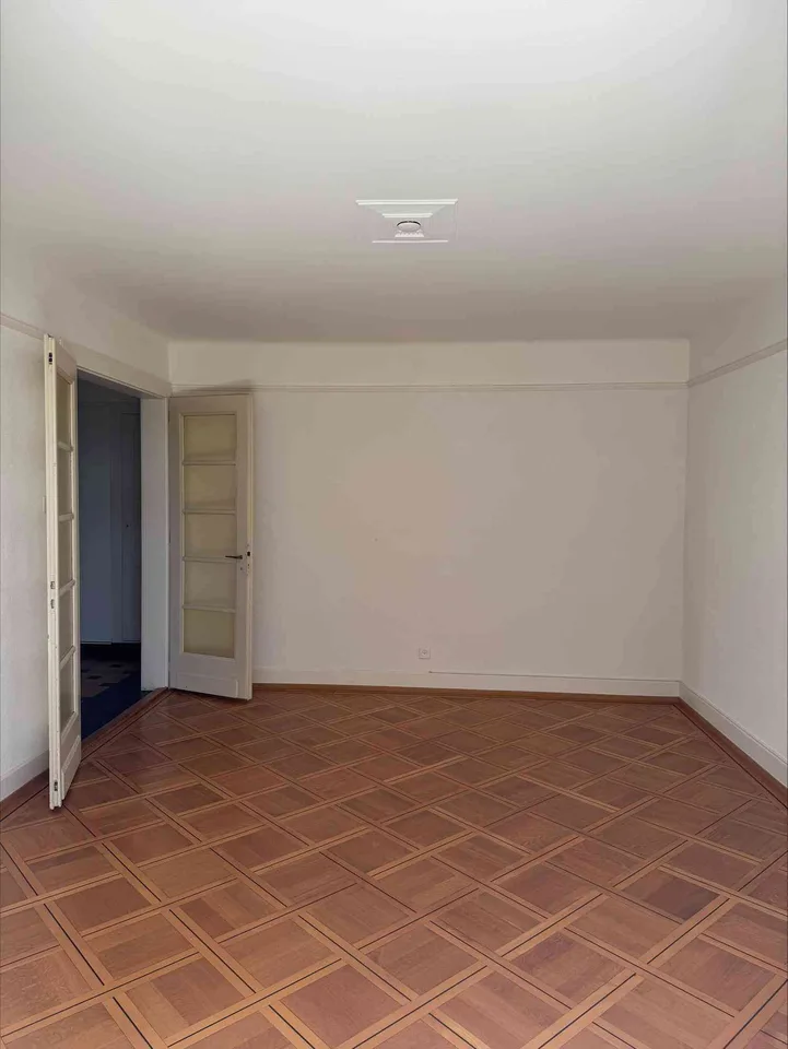 Charmant appartement de 2.5 pièces avec balcon à Lausanne