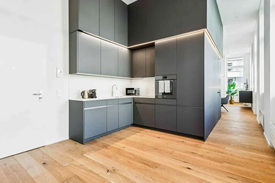 Hochwertige möblierte Studio-Wohnungen in Zürich Wiedikon