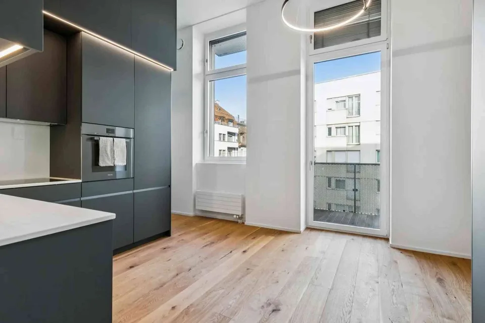 Hochwertige möblierte Studio-Wohnungen in Zürich Wiedikon