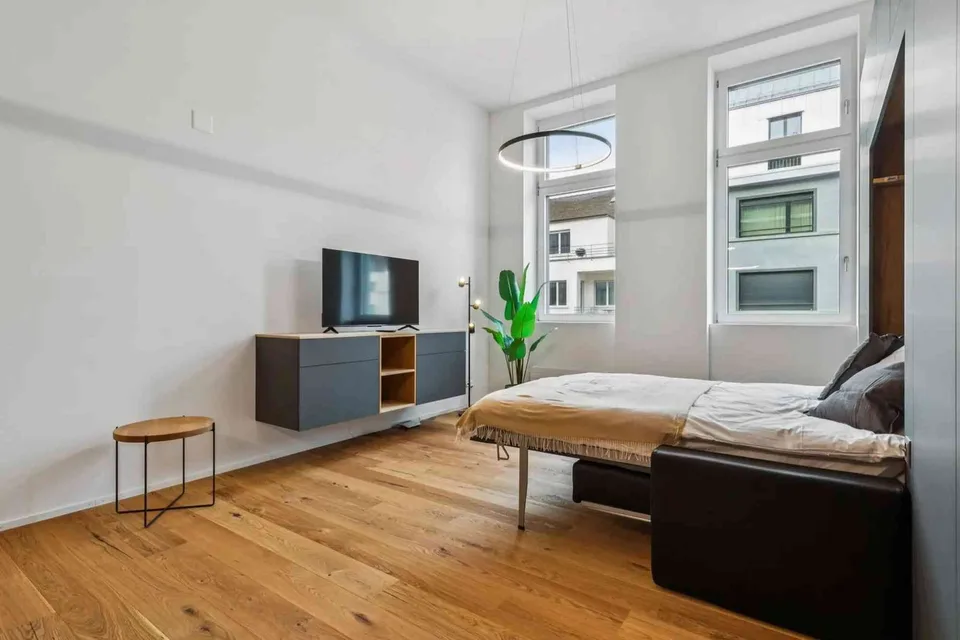 Hochwertige möblierte Studio-Wohnungen in Zürich Wiedikon