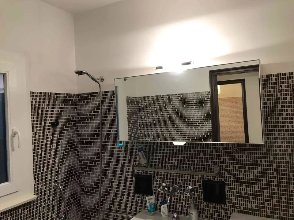 3-Zimmer Wohnung mit Panoramablick und großem Pool