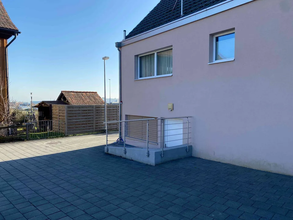 Helle und schöne 1-Zimmerwohnung zu vermiete