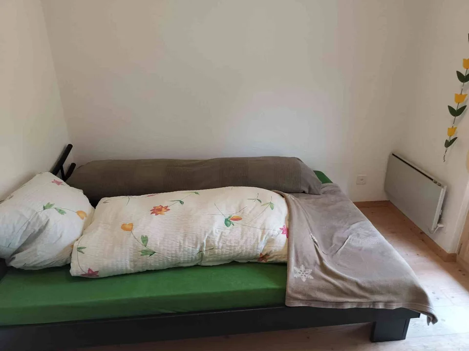 3.5 Zimmer Hausteil oberhalb von Churwalden in Waldesnähe