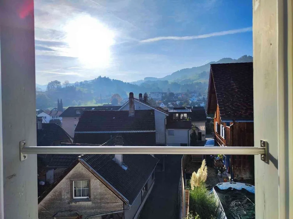 Appartement meublé 2 ½ pièces à louer à Altstätten SG