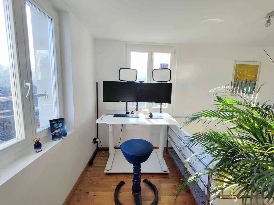 Appartement meublé 2 ½ pièces à louer à Altstätten SG