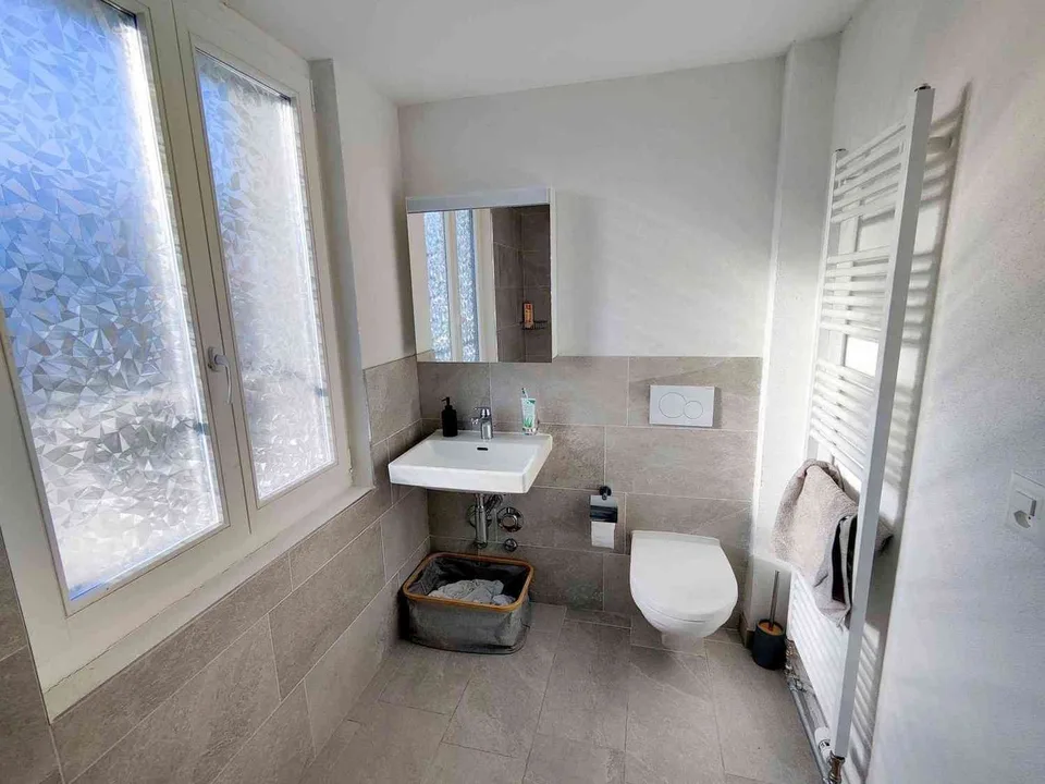 Appartement meublé 2 ½ pièces à louer à Altstätten SG
