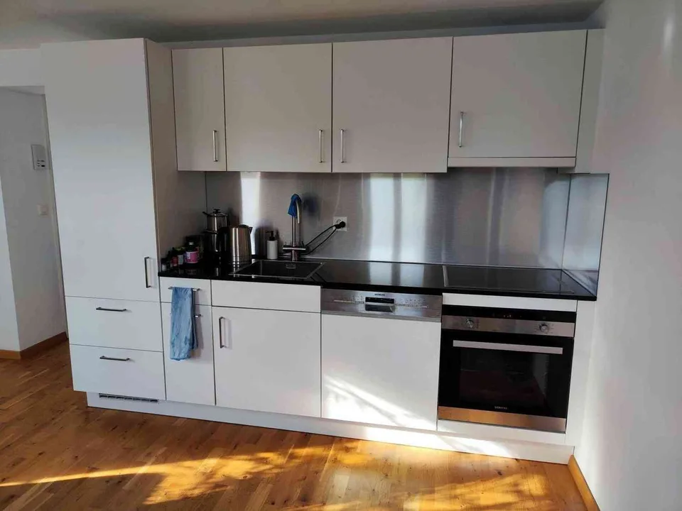 Appartement meublé 2 ½ pièces à louer à Altstätten SG