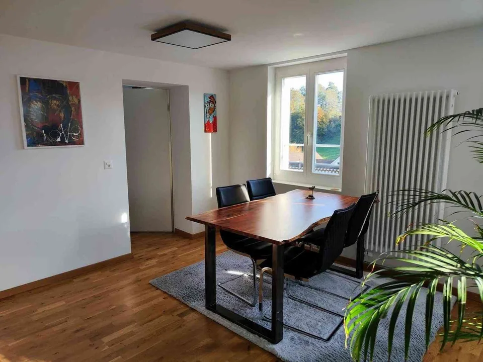Appartement meublé 2 ½ pièces à louer à Altstätten SG