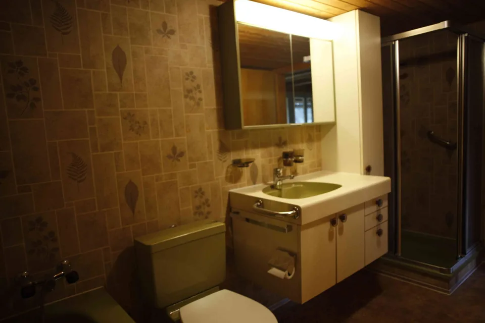 4.5 Zimmer Wohnung in altem Bauernhaus