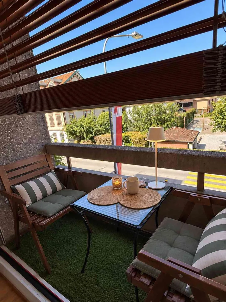 Günstig und Zentrale 1.5 Zimmer Wohnung zu vermieten