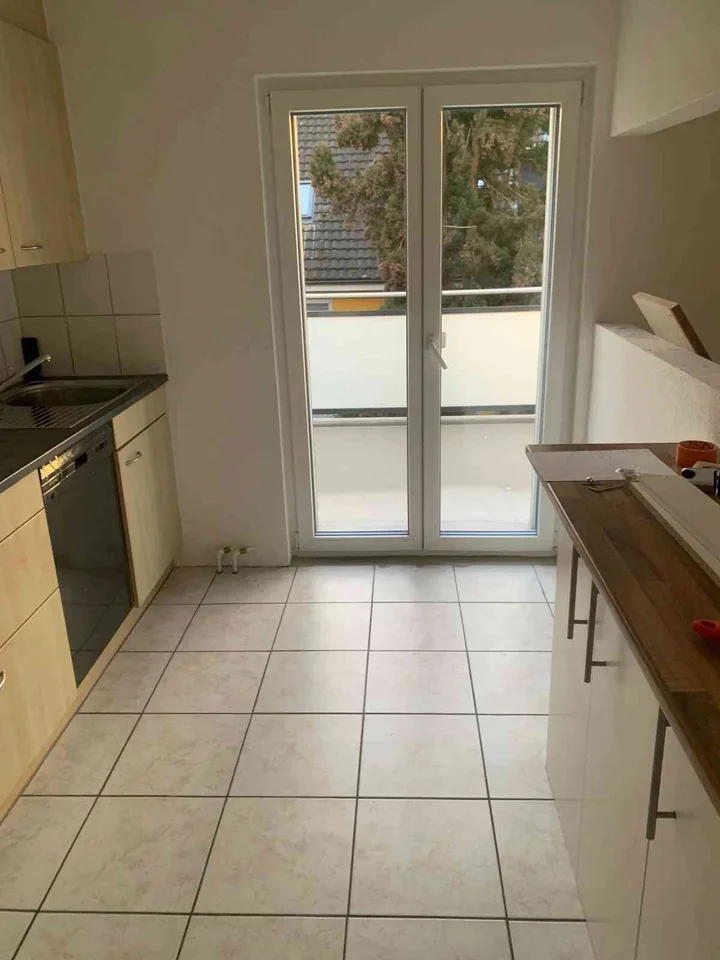 Moderne, und helle 3.5 Zimmer Dachwohnung in Kradolf