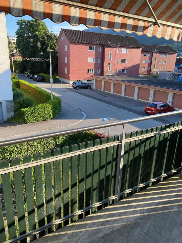 Altbauwohnung in ruhiger und doch zentrumsnaher Lage