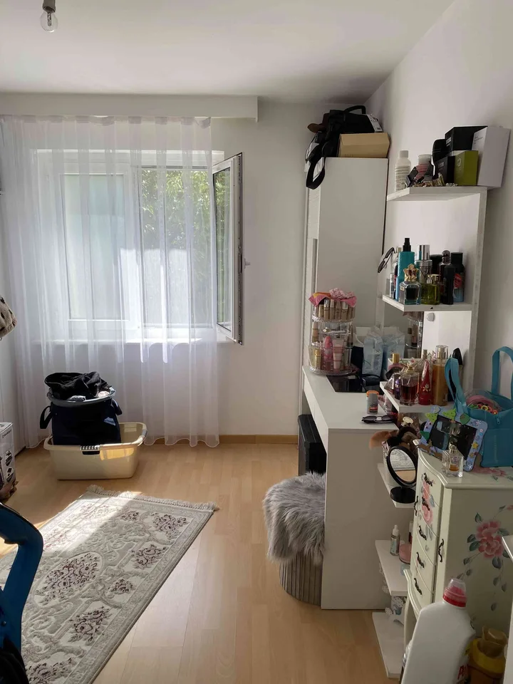Altbauwohnung in ruhiger und doch zentrumsnaher Lage