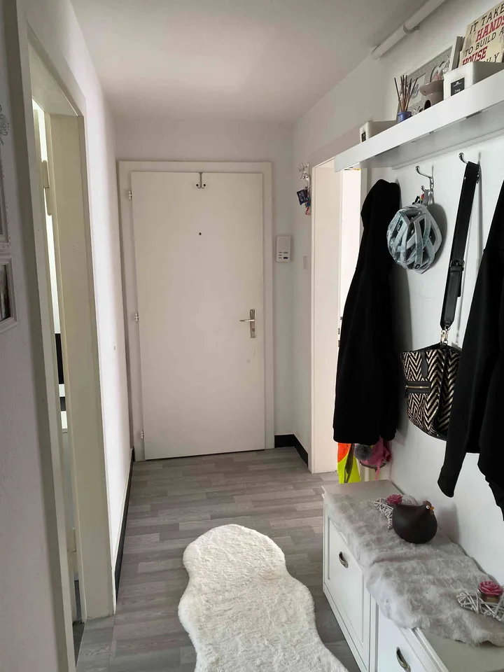 Altbauwohnung in ruhiger und doch zentrumsnaher Lage