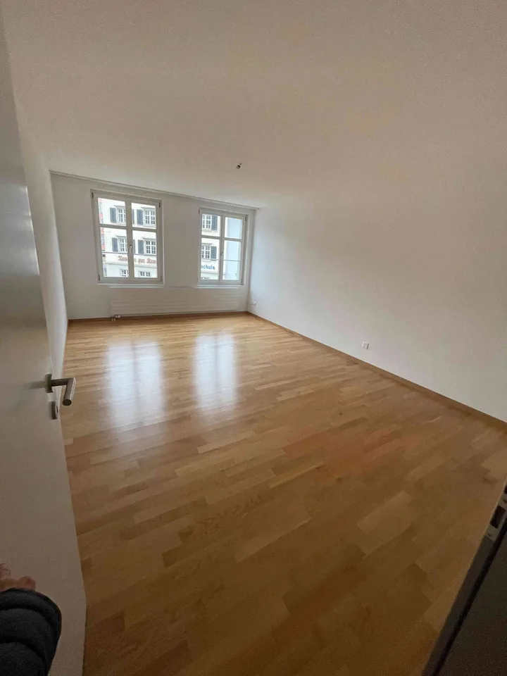 3.5-Zi-Whg im Herzen von Lichtensteig