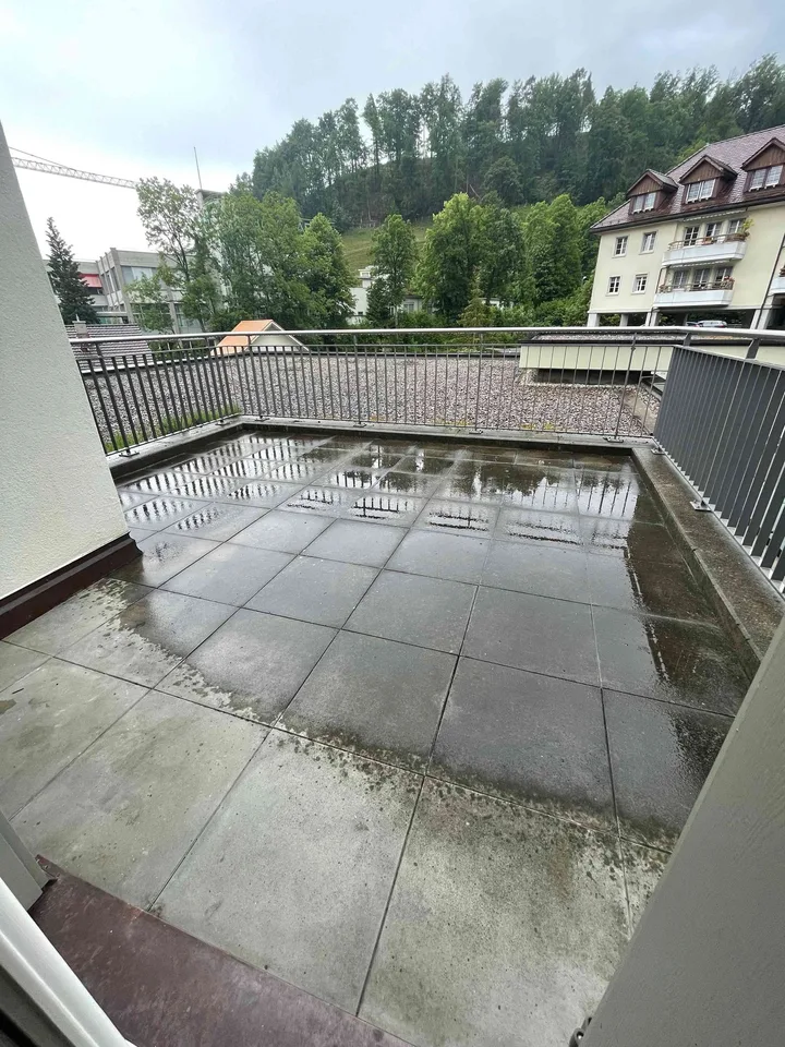 3.5-Zi-Whg im Herzen von Lichtensteig