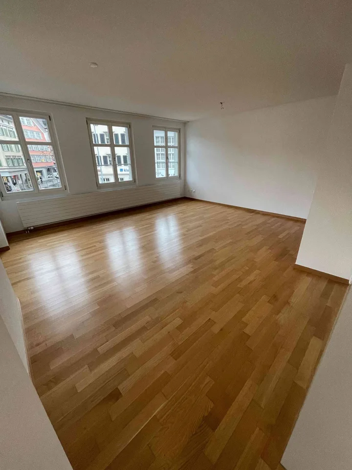 3.5-Zi-Whg im Herzen von Lichtensteig