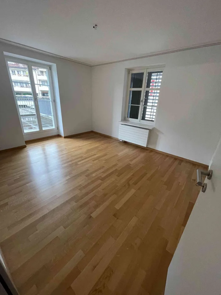 3.5-Zi-Whg im Herzen von Lichtensteig
