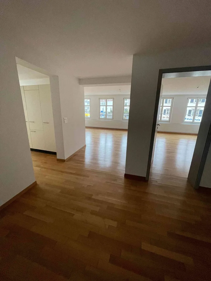 3.5-Zi-Whg im Herzen von Lichtensteig